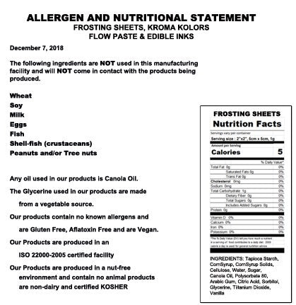 Baby in Bloom Spring Baby Shower Edible Image Line Flowers Themed Birthday Edible Cake Topper Frosting Sheet Thin Fondant Edible Sticker